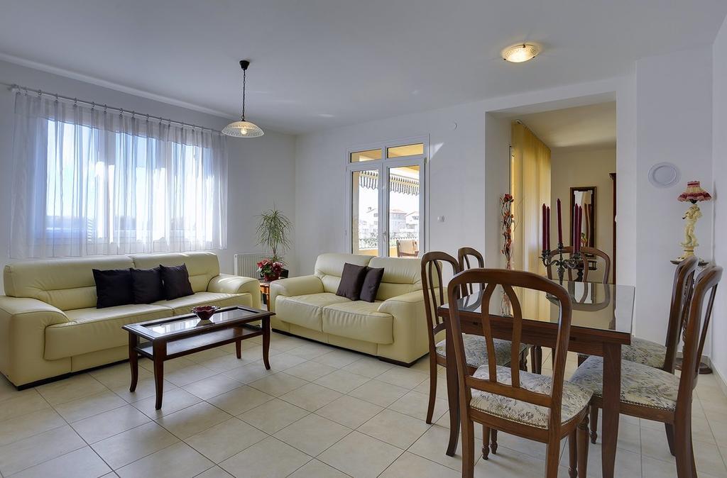 Apartment Bella Pula Extérieur photo