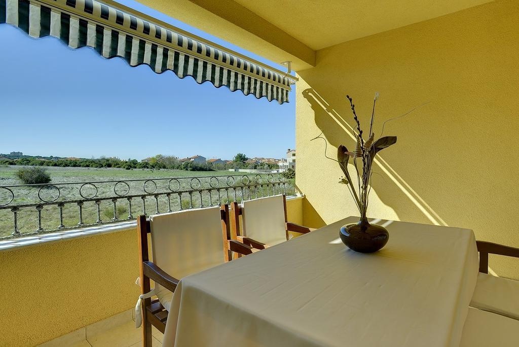 Apartment Bella Pula Extérieur photo